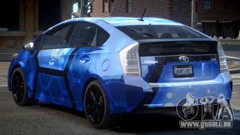 Toyota Prius U-Style S2 pour GTA 4