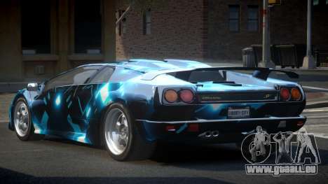 Lamborghini Diablo SP-U S4 für GTA 4