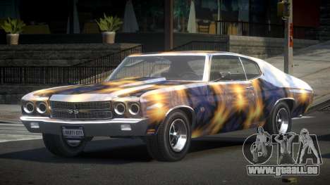 Chevrolet Chevelle PSI S3 pour GTA 4