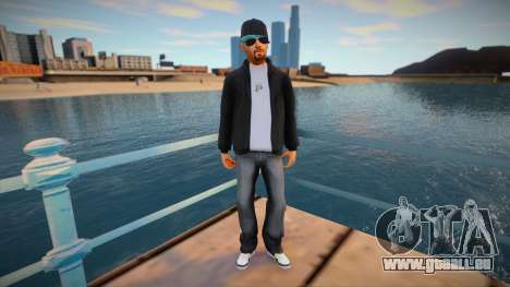 New vla2 Skin für GTA San Andreas