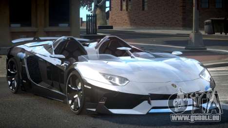 Lamborghini Aventador SP-S S9 pour GTA 4