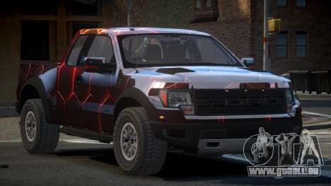 Ford F150 SP-U S1 pour GTA 4