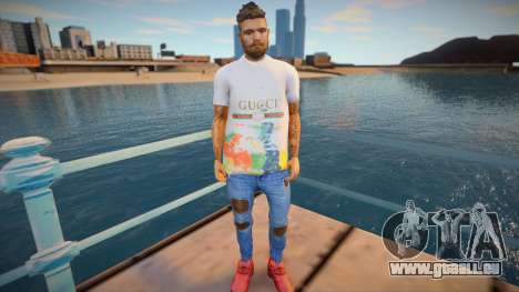 Jos pour GTA San Andreas