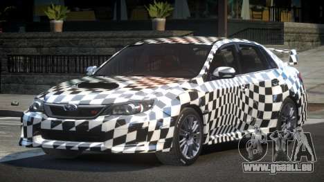 Subaru Impreza US S2 pour GTA 4