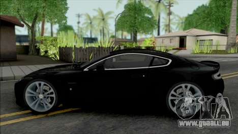 Aston Martin V12 Vantage (NFS Most Wanted) für GTA San Andreas