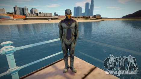 Beta Suit TimeShift pour GTA San Andreas