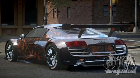Audi R8 US S7 pour GTA 4