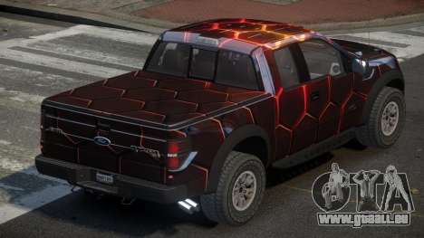 Ford F150 SP-U S1 für GTA 4