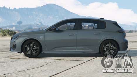 Peugeot 308 Hybrid 2021〡add-on v1.0