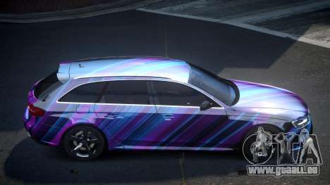 Audi B9 RS4 S9 pour GTA 4