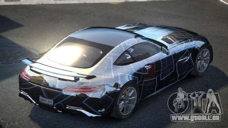 Mercedes-Benz AMG GT Qz S8 pour GTA 4