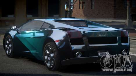 Lamborghini Gallardo SP Drift S9 pour GTA 4