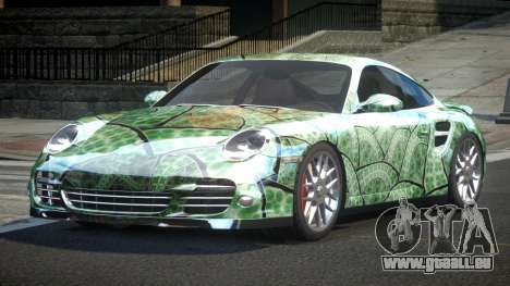 Porsche 911 U-Style S6 pour GTA 4