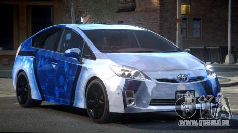 Toyota Prius U-Style S2 pour GTA 4