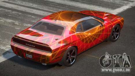 Dodge Challenger 392 PSI-R S1 für GTA 4