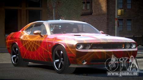 Dodge Challenger 392 PSI-R S1 für GTA 4