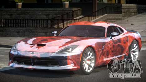 Dodge Viper BS-R S5 für GTA 4