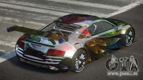 Audi R8 US S5 pour GTA 4