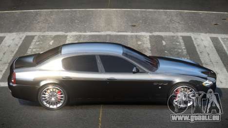 Maserati Quattroporte GS V1.0 für GTA 4