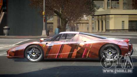 Ferrari Enzo GST S7 pour GTA 4