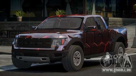 Ford F150 SP-U S1 pour GTA 4