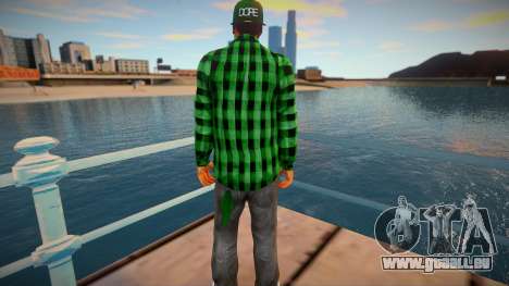 GFamN2 pour GTA San Andreas