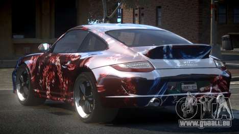 Porsche 911 BS Drift S4 pour GTA 4