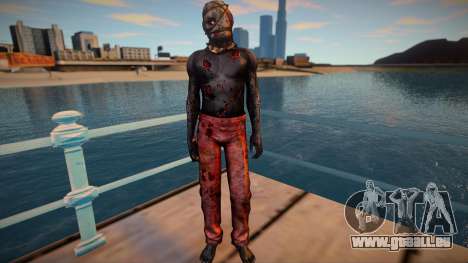 Chainsaw Majini pour GTA San Andreas