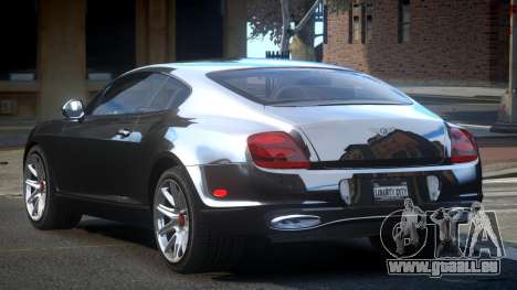 Bentley Continental BS Drift pour GTA 4