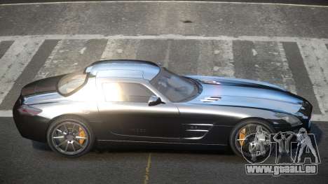 Mercedes-Benz SLS GS-U für GTA 4