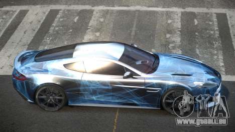 Aston Martin Vanquish US S10 für GTA 4