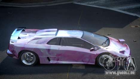 Lamborghini Diablo SP-U S8 für GTA 4