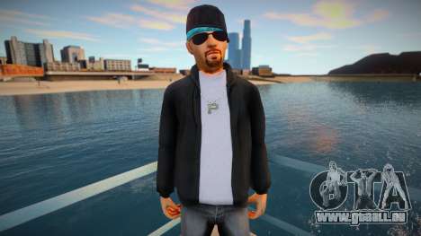 New vla2 Skin für GTA San Andreas