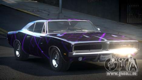 Dodge Charger RT Abstraction S3 für GTA 4