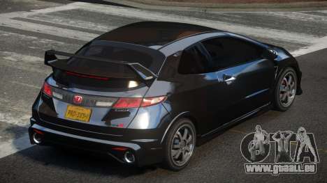Honda Civic PSI-U für GTA 4