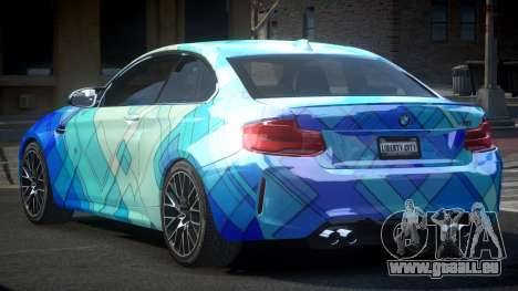 BMW M2 Competition SP S5 für GTA 4