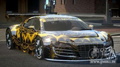 Audi R8 US S3 pour GTA 4