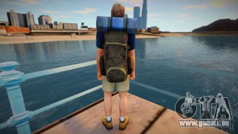 Wmybp touristique pour GTA San Andreas