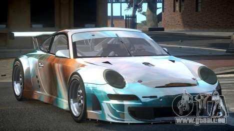 Porsche 911 GS-S S1 pour GTA 4