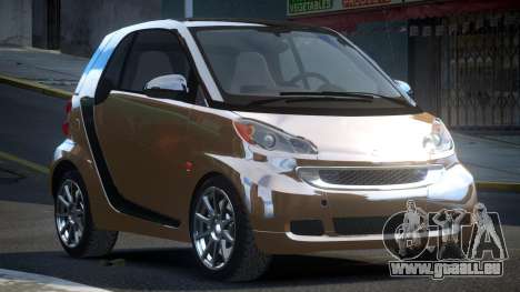 Smart ForTwo GS-U pour GTA 4