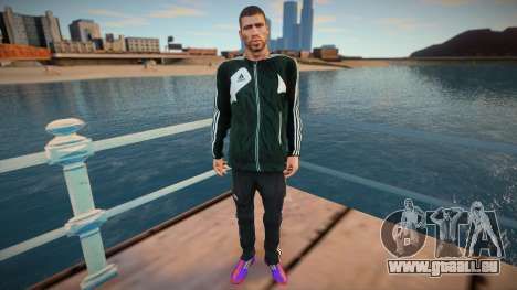 sportif pour GTA San Andreas