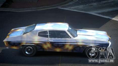 Chevrolet Chevelle PSI S3 pour GTA 4