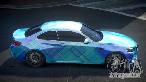 BMW M2 Competition SP S5 pour GTA 4