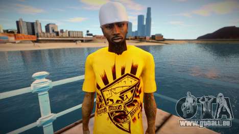 Random Dude pour GTA San Andreas