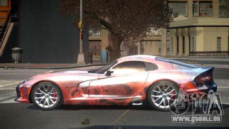 Dodge Viper BS-R S5 für GTA 4