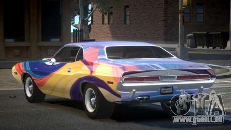 Dodge Challenger GST-R S2 pour GTA 4