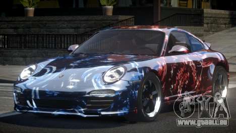 Porsche 911 BS Drift S4 pour GTA 4