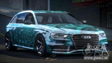 Audi B9 RS4 S3 für GTA 4