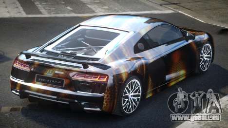 Audi R8 V10 RWS L9 für GTA 4