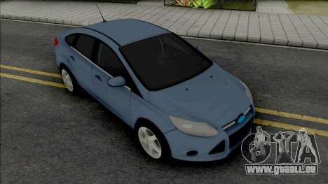 Ford Focus (Sedan) für GTA San Andreas
